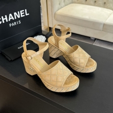 Chanel Sandals